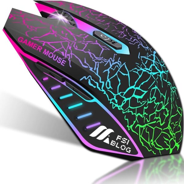 Wireless Gaming Mouse