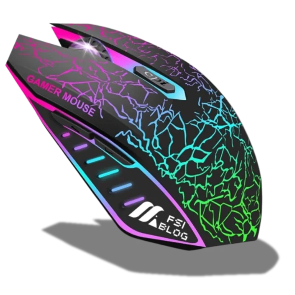 Wireless Gaming Mouse